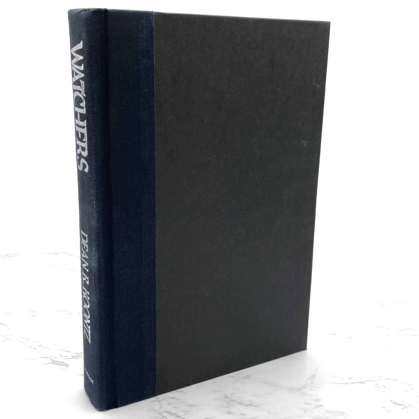 Watchers by Dean Koontz [FIRST EDITION • FIRST PRINTING] • 1987