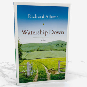 Watership Down by Richard Adams [TRADE PAPERBACK] 2005 • Scribner