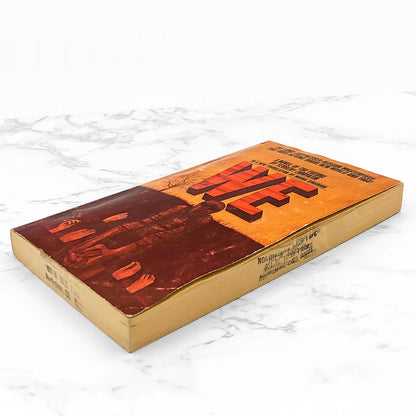 We by Yevgeny Zamyatin [FIRST U.S. PAPERBACK EDITION] 1972 • Bantam