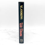 Web of Dreams by V.C. Andrews [1990 HARDCOVER] • Pocket Books