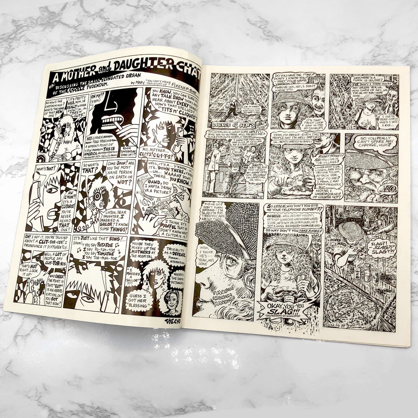 WEIRDO Magazine Lot - Issues #2-28 by Robert Crumb [FIRST EDITION SET] 1981-1993 • Last Gasp *SEE CONDITION