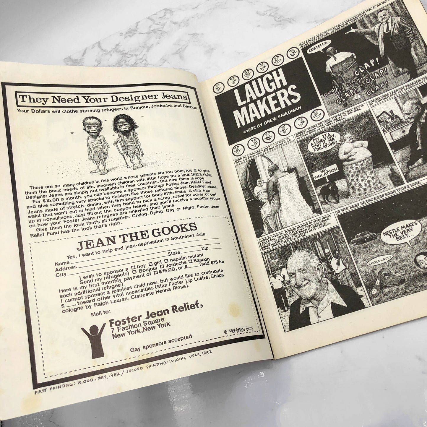 WEIRDO Magazine Lot - Issues #2-28 by Robert Crumb [FIRST EDITION SET] 1981-1993 • Last Gasp *SEE CONDITION