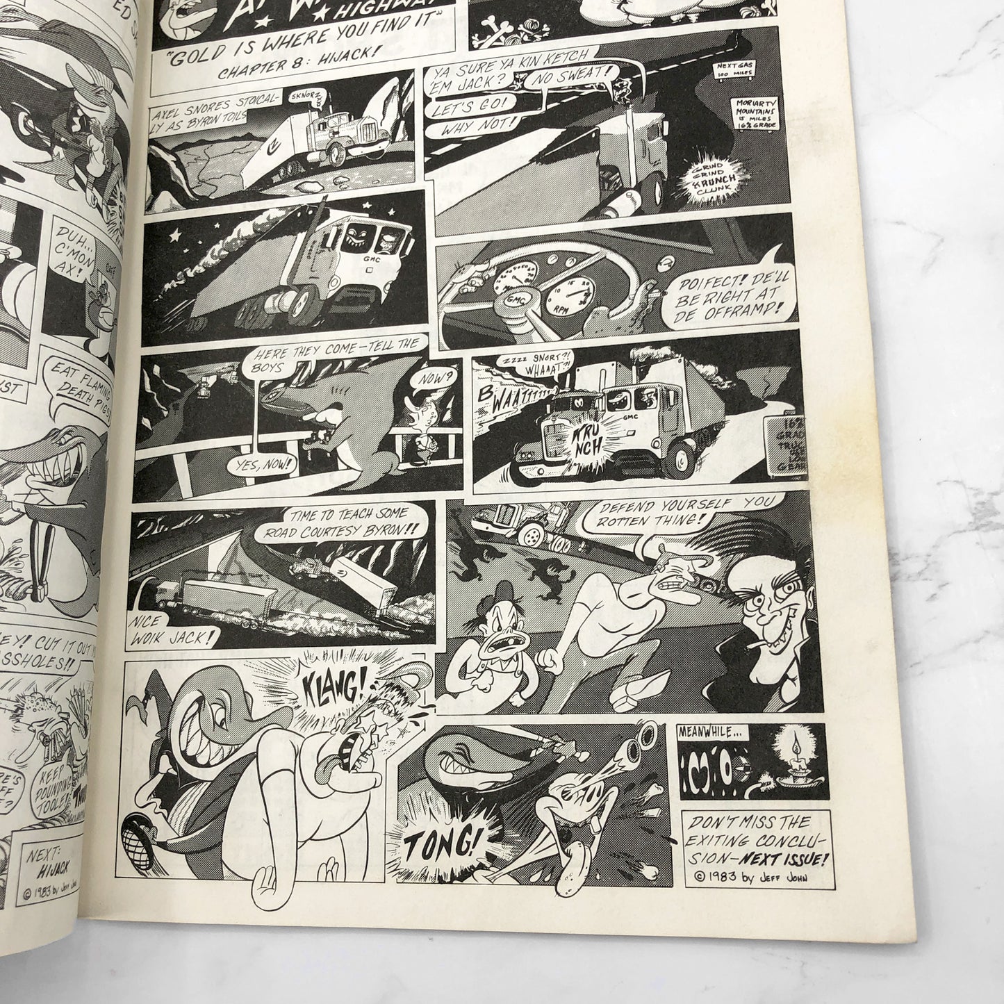 WEIRDO Magazine Lot - Issues #2-28 by Robert Crumb [FIRST EDITION SET] 1981-1993 • Last Gasp *SEE CONDITION