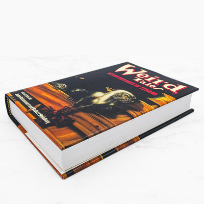 Weird Tales: Seven Decades of Terror edited by John Betancourt & Robert Weinberg [FIRST EDITION ANTHOLOGY] 1997 • B&N 