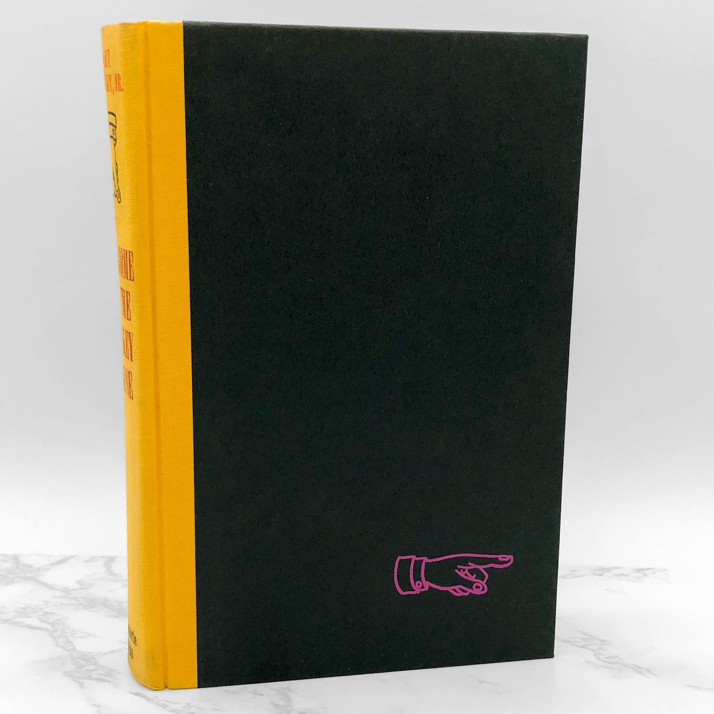 Welcome to the Monkey House by Kurt Vonnegut [FIRST EDITION • FIRST PRINTING] 1968 • Delacorte Press