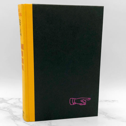 Welcome to the Monkey House by Kurt Vonnegut [FIRST EDITION • FIRST PRINTING] 1968 • Delacorte Press