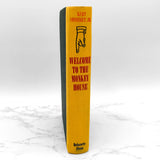 Welcome to the Monkey House by Kurt Vonnegut [FIRST EDITION • FIRST PRINTING] 1968 • Delacorte Press