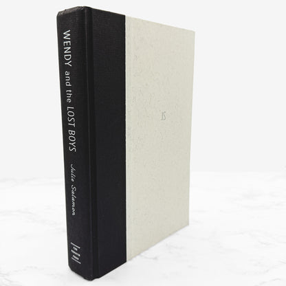 Wendy and the Lost Boys by Julie Salamon SIGNED! [FIRST EDITION] 2011 • Penguin Press