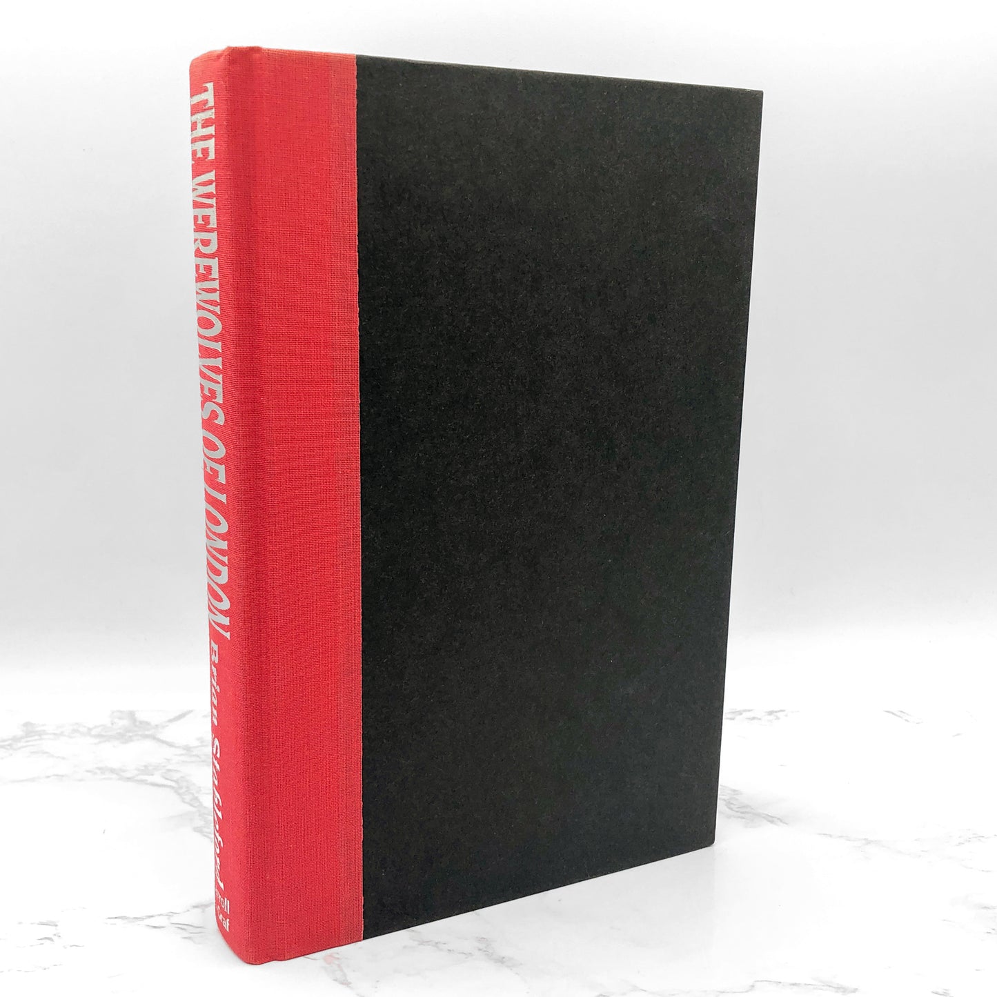 The Werewolves of London by Brian M. Stableford [U.S. FIRST EDITION] • 1992