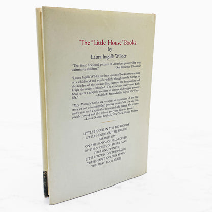 West From Home: Letters of Laura Ingalls Wilder [FIRST EDITION] 1974 • Harper & Row