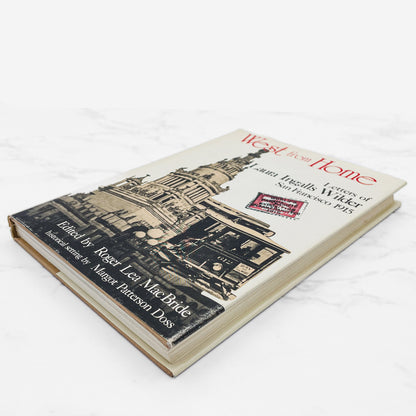 West From Home: Letters of Laura Ingalls Wilder [FIRST EDITION] 1974 • Harper & Row