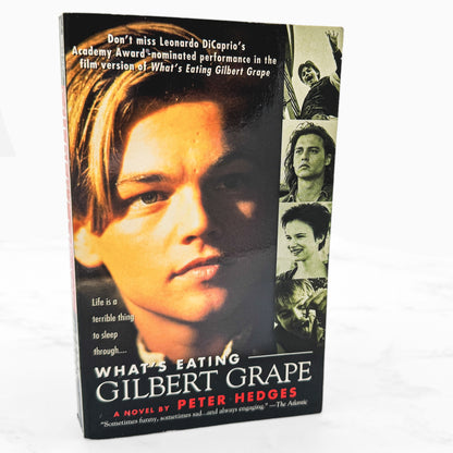 What's Eating Gilbert Grape by Peter Hedges [1994 PAPERBACK] • Pocket • Movie Tie-in