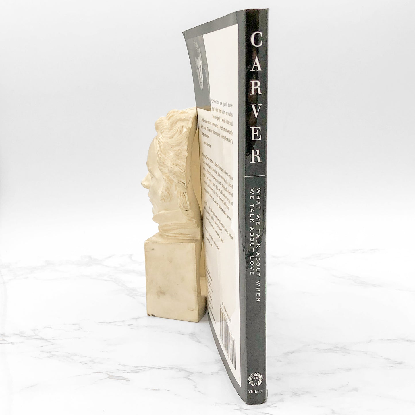 What We Talk About When We Talk About Love: Stories by Raymond Carver [TRADE PAPERBACK] • Vintage Contemporaries