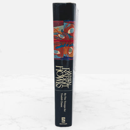 When Rabbit Howls by Truddi Chase [FIRST EDITION] 1987 • E.P. Dutton