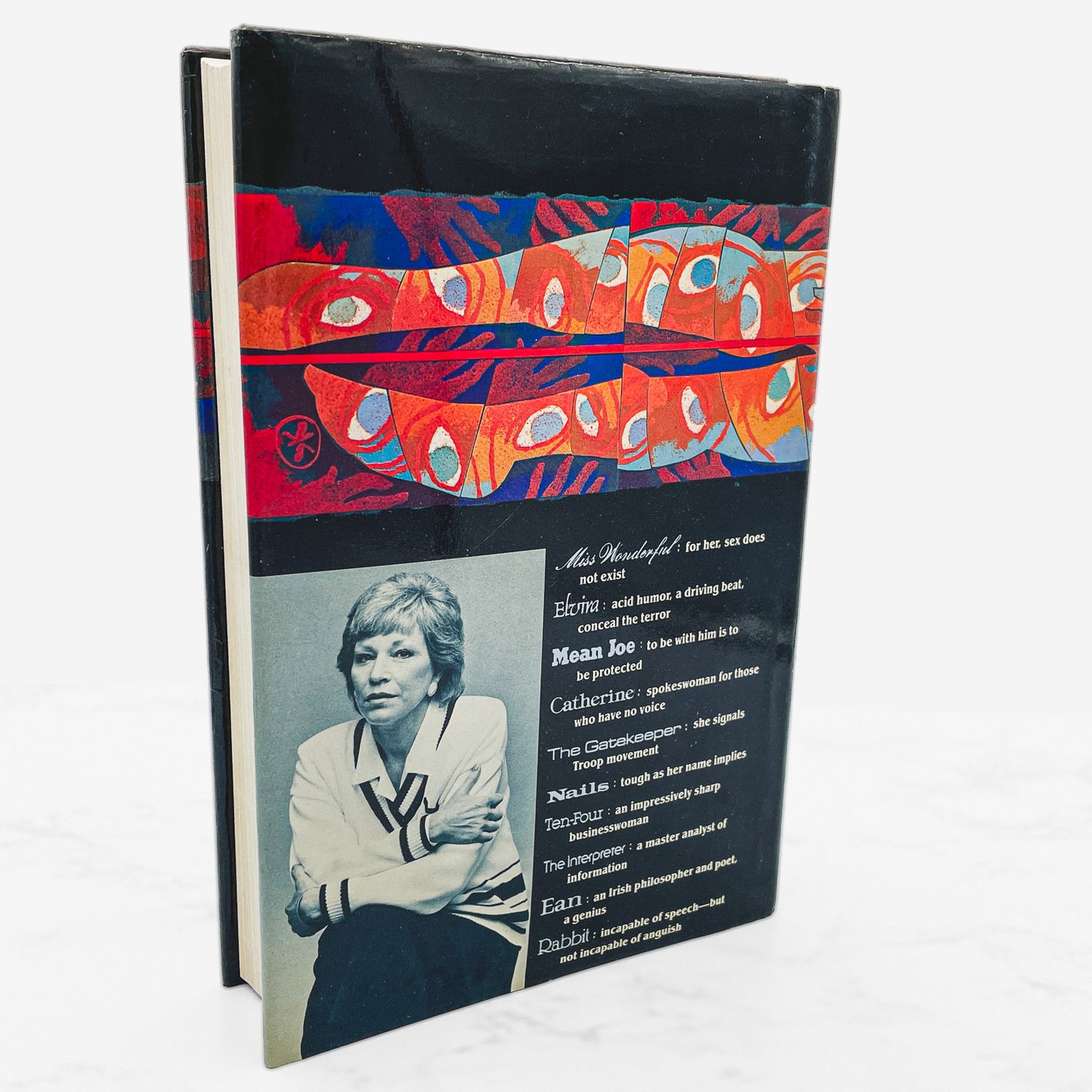 When Rabbit Howls by Truddi Chase [FIRST EDITION] 1987 • E.P. Dutton