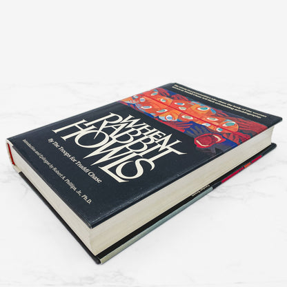 When Rabbit Howls by Truddi Chase [FIRST EDITION] 1987 • E.P. Dutton