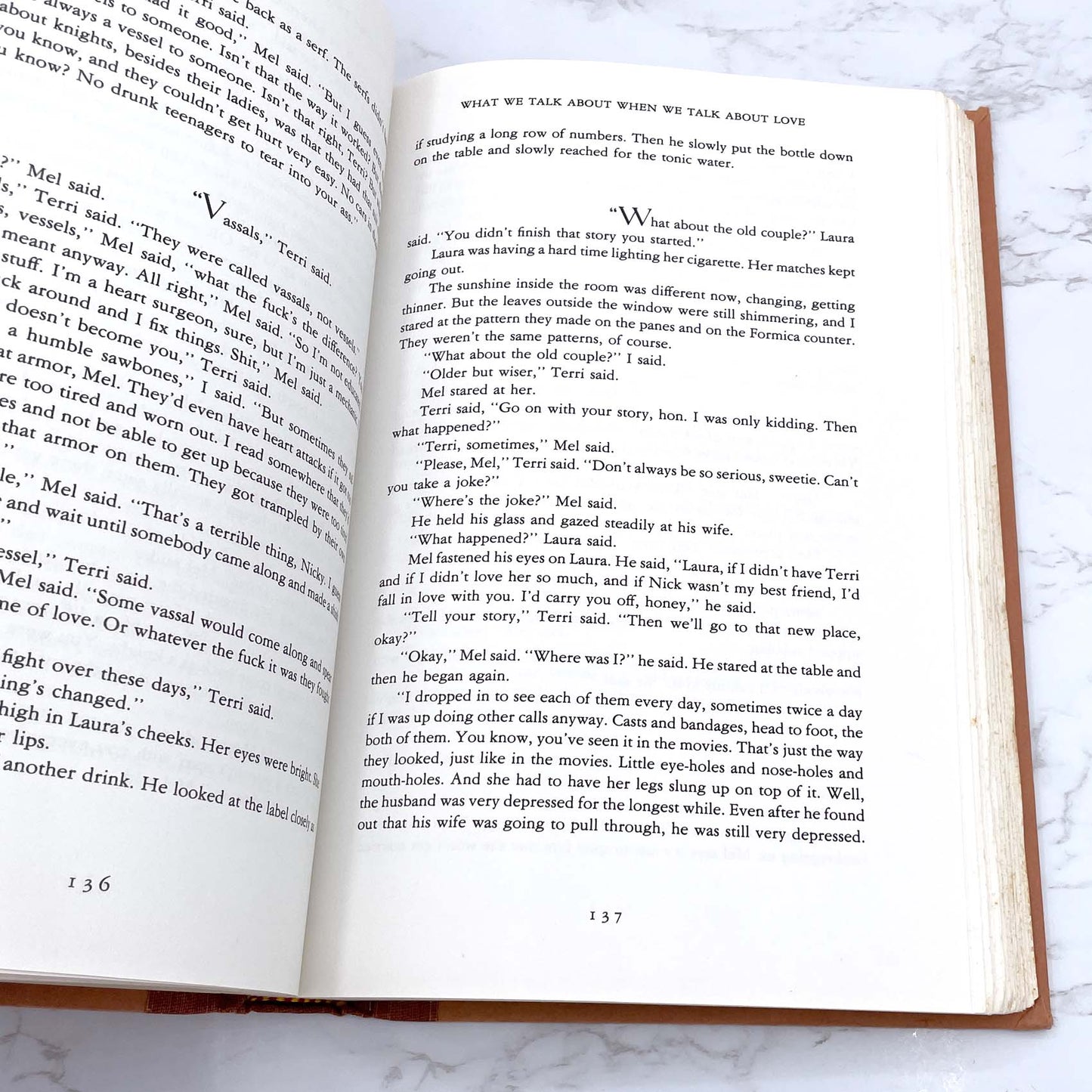 Where I'm Calling From by Raymond Carver [FIRST BOOK CLUB EDITION] 1988 • Atlantic Monthly Press