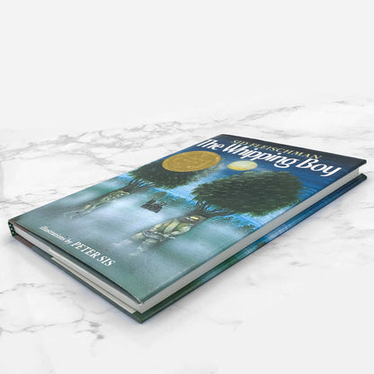 The Whipping Boy by Sid Fleischman [FIRST EDITION] 1986 • Greenwillow Books