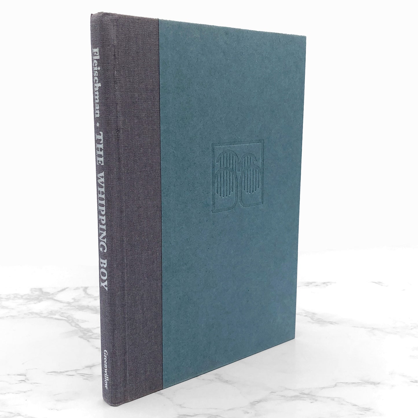 The Whipping Boy by Sid Fleischman [FIRST EDITION] 1986 • Greenwillow Books