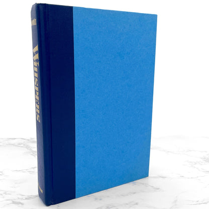 Whispers by Dean Koontz [1980 HARDCOVER] BCE • G.P. Putnam's Sons