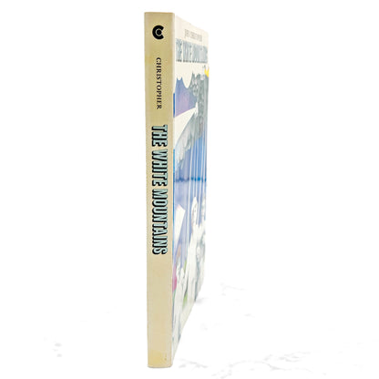 The White Mountains by John Christopher [FIRST PAPERBACK EDITION] 1970 • Collier • Tripods #1