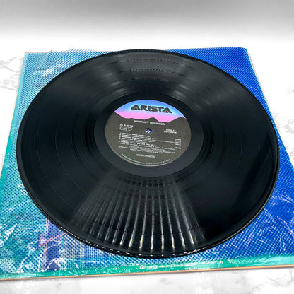 Whitney Houston - Self Titled [VINYL LP] 1985 • Arista Records