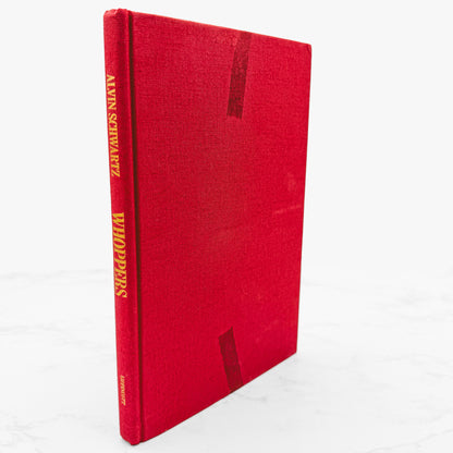 Whoppers: Tall Tales & Other Lies by Alvin Schwartz [FIRST EDITION • FIRST PRINTING] 1975 • J.B. Lippincott *Condition
