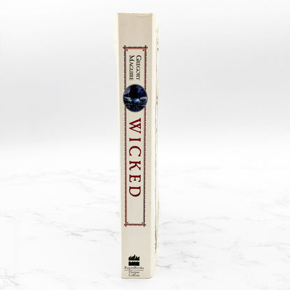 Wicked: The Life and Times of the Wicked Witch of the West by Gregory Maguire [TRADE PAPERBACK] 2000
