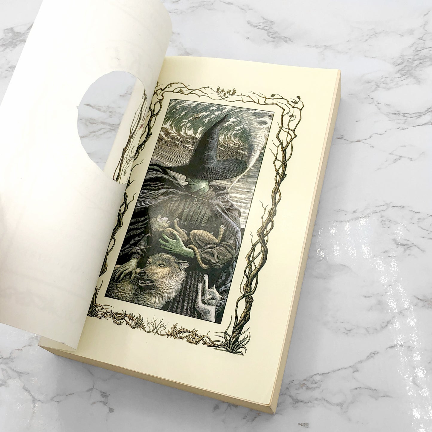 Wicked: The Life and Times of the Wicked Witch of the West by Gregory Maguire [TRADE PAPERBACK] 2000