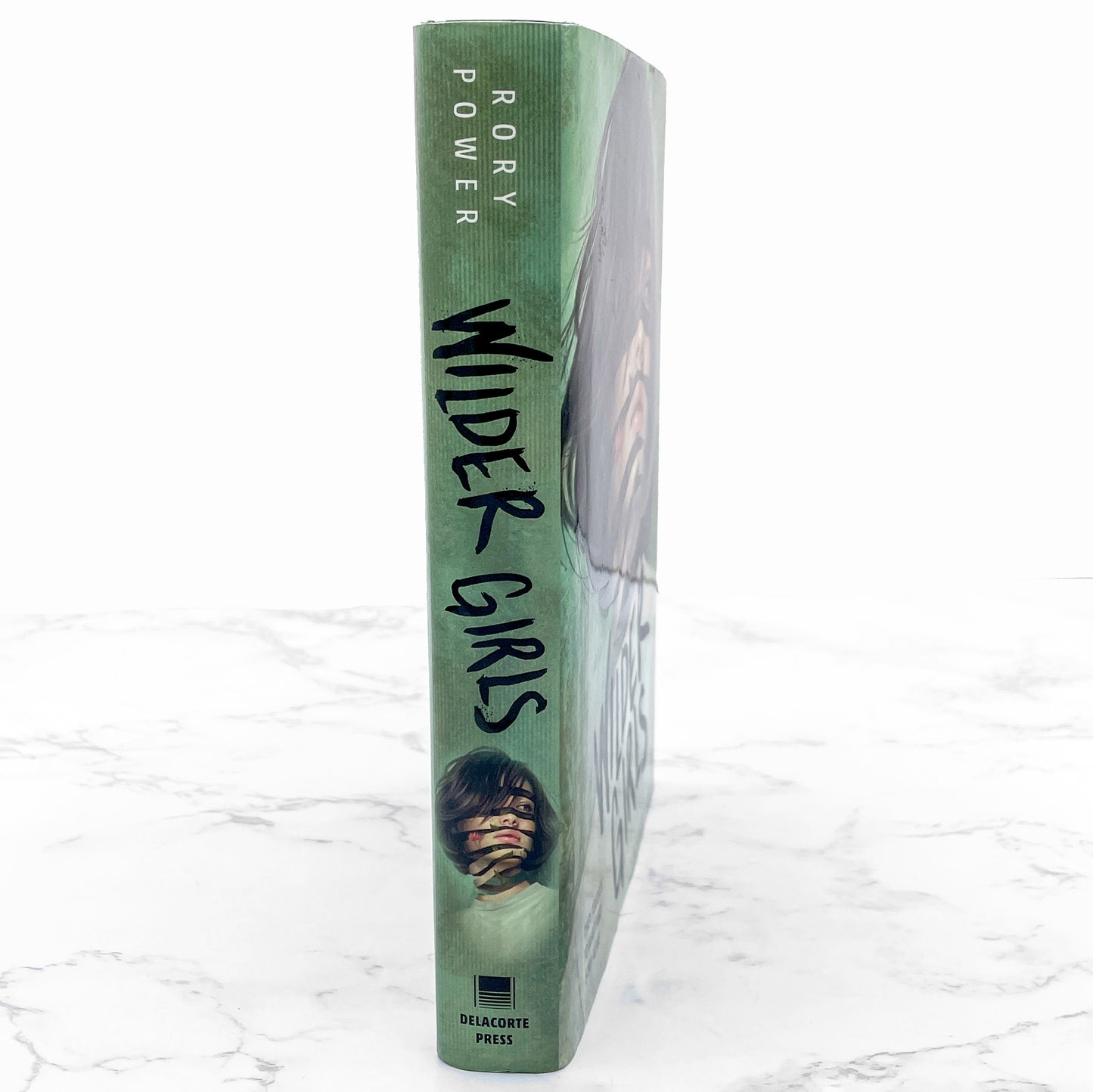 Wilder Girls by Rory Power [FIRST EDITION] 2019 • Delacorte Press