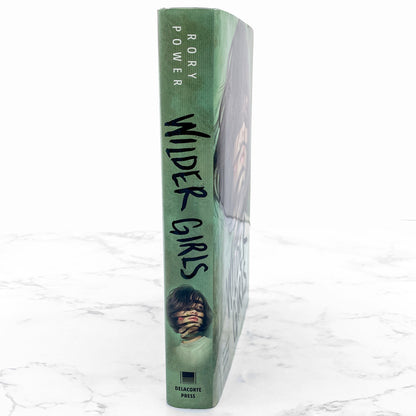 Wilder Girls by Rory Power [FIRST EDITION] 2019 • Delacorte Press