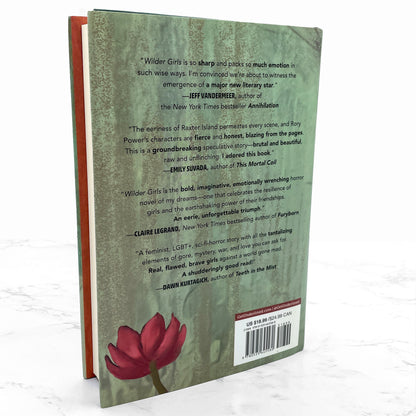 Wilder Girls by Rory Power [FIRST EDITION] 2019 • Delacorte Press