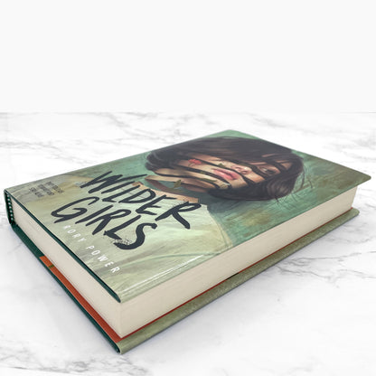 Wilder Girls by Rory Power [FIRST EDITION] 2019 • Delacorte Press