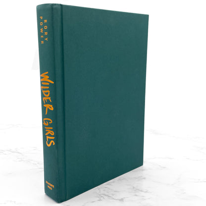 Wilder Girls by Rory Power [FIRST EDITION] 2019 • Delacorte Press