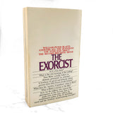 William Peter Blatty on The Exorcist: From Novel to Film [FIRST EDITION • FIRST PRINTING] 1974 • Bantam • Mint and Unread