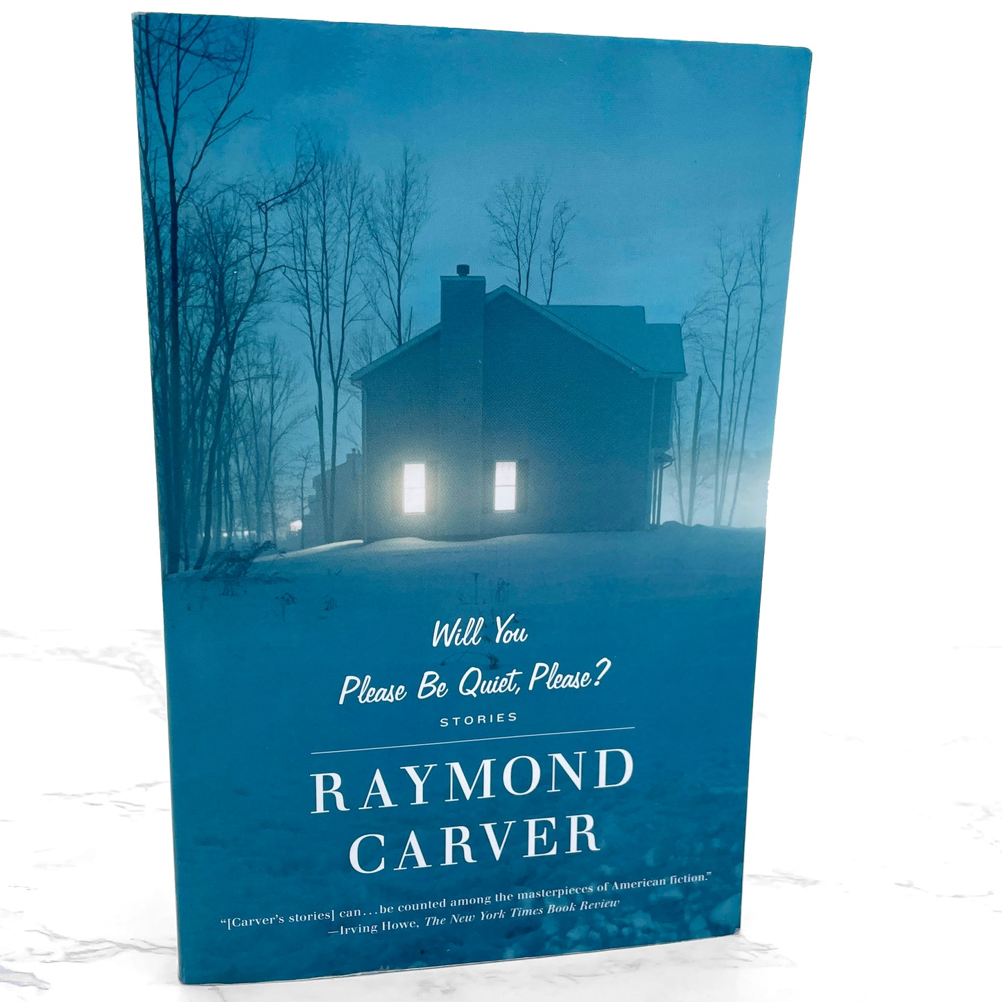 Will You Please Be Quiet, Please? Stories by Raymond Carver [TRADE PAPERBACK] 2002 • Vintage Contemporaries