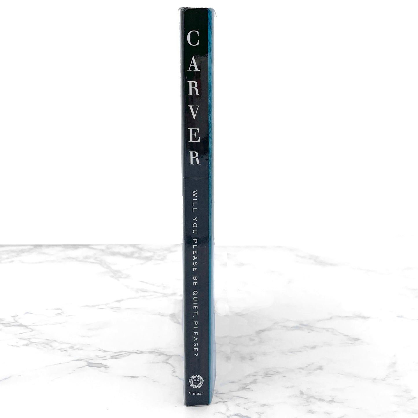 Will You Please Be Quiet, Please? Stories by Raymond Carver [TRADE PAPERBACK] 2002 • Vintage Contemporaries