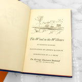 The Wind in the Willows by Kenneth Grahame [ILLUSTRATED SPECIAL EDITION] 1940 • The Heritage Press
