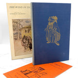 The Wind in the Willows by Kenneth Grahame [ILLUSTRATED SPECIAL EDITION] 1940 • The Heritage Press