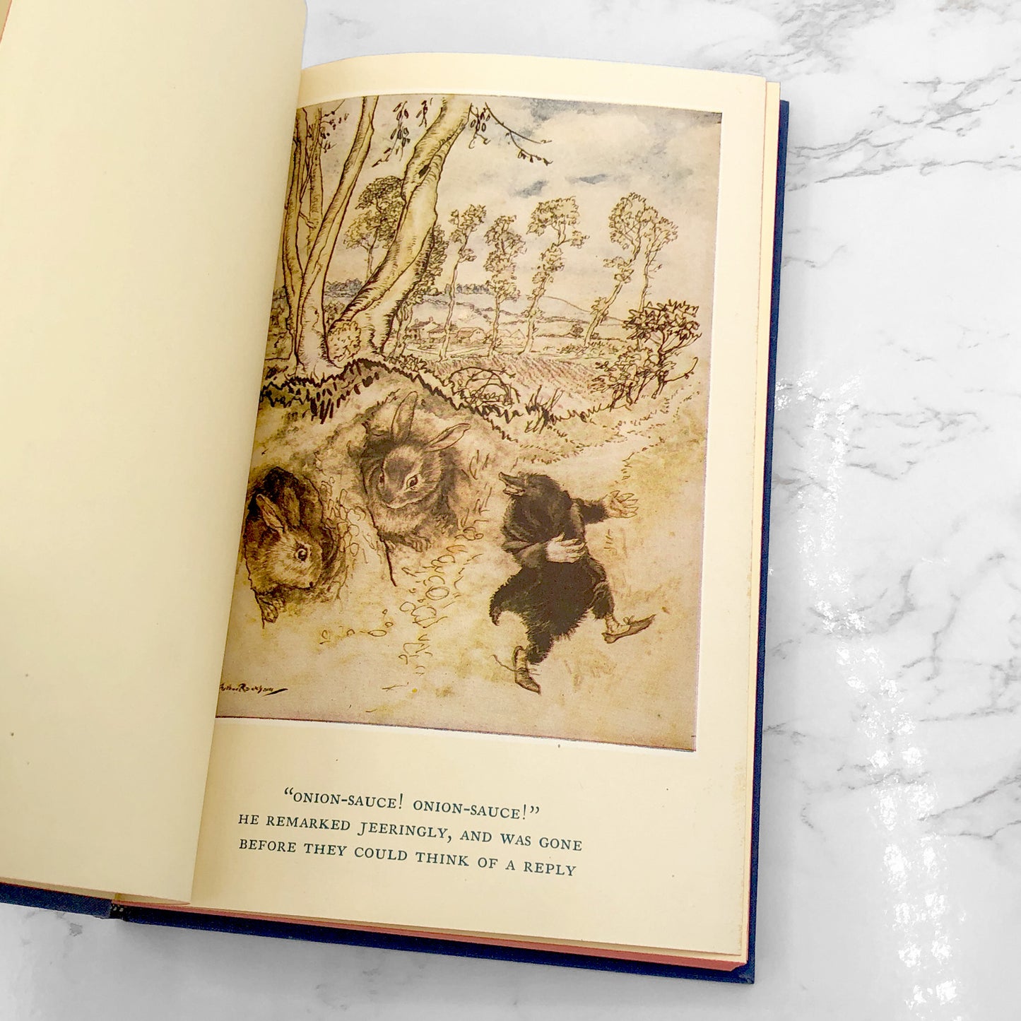 The Wind in the Willows by Kenneth Grahame [ILLUSTRATED SPECIAL EDITION] 1940 • The Heritage Press