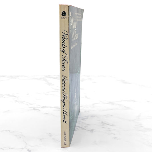 Winds of Terror by Patricia Hagan Howell [FIRST EDITION • FIRST PRINTING] 1975 • Avon