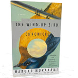 The Wind-Up Bird Chronicle by Haruki Murakami [FIRST U.S. PAPERBACK EDITION] 1998 • Vintage International