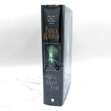 The Wise Man's Fear by Patrick Rothfuss [FIRST EDITION] 2011 • DAW • Kingkiller Chronicles #2