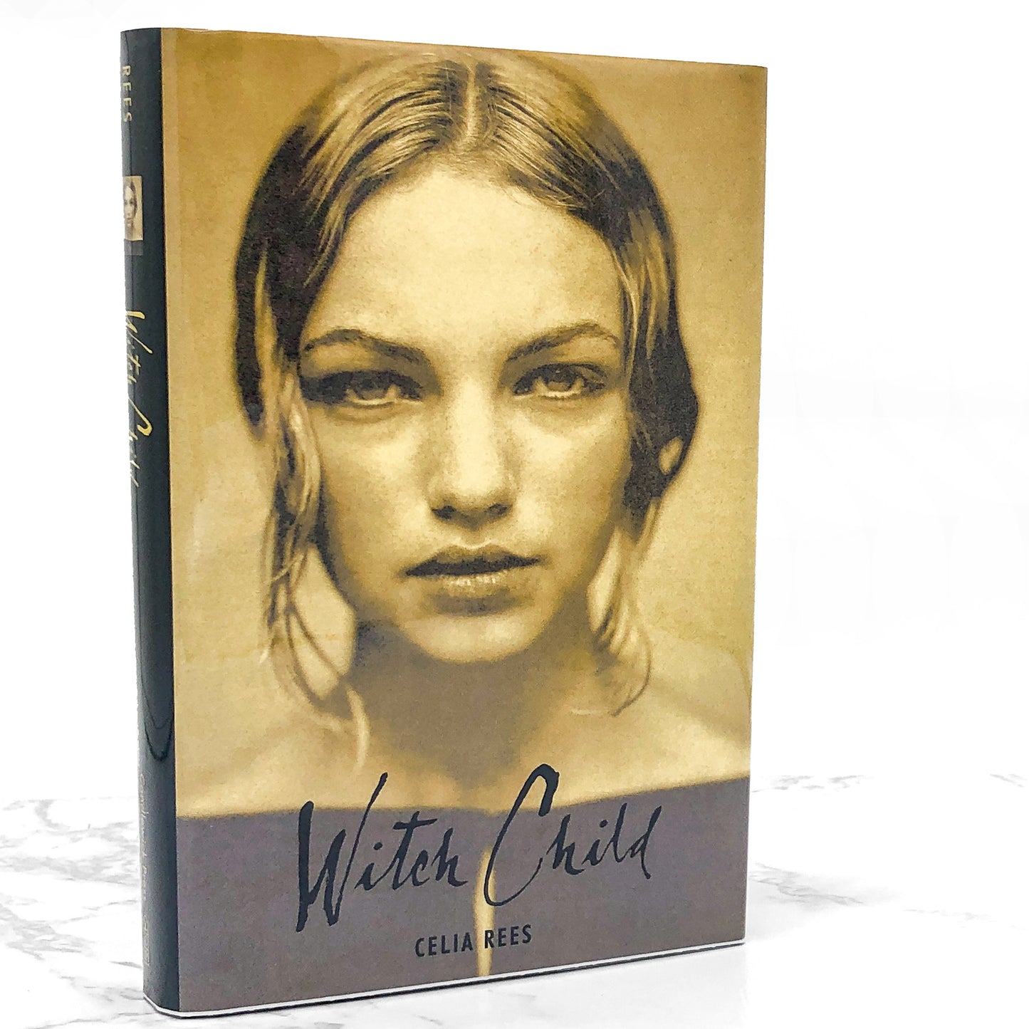 Witch Child by Celia Rees [U.S. FIRST EDITION] 2001 • Candlewick Press