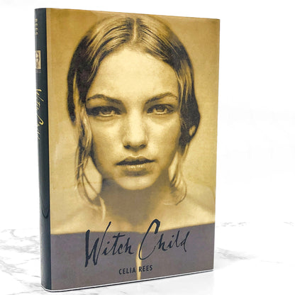 Witch Child by Celia Rees [U.S. FIRST EDITION] 2001 • Candlewick Press