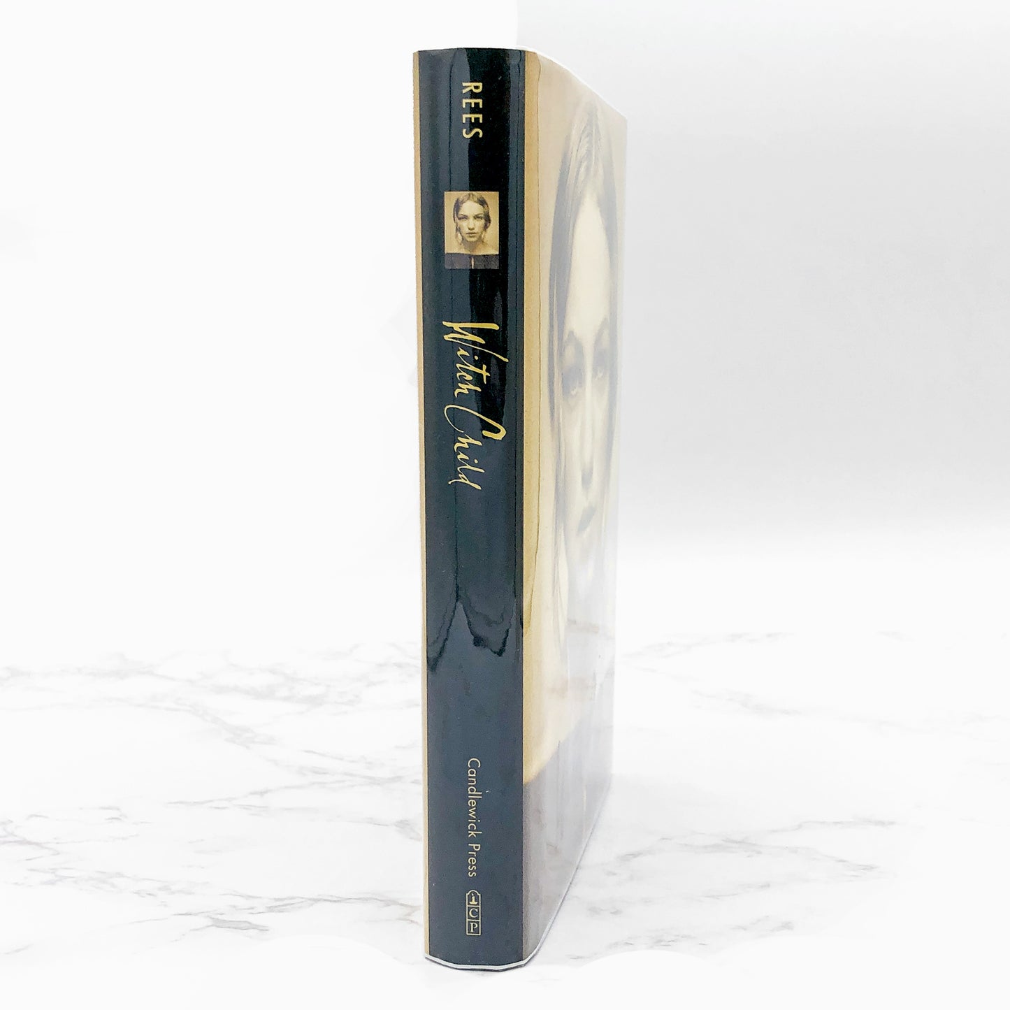 Witch Child by Celia Rees [U.S. FIRST EDITION] 2001 • Candlewick Press