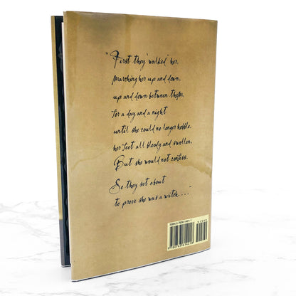 Witch Child by Celia Rees [U.S. FIRST EDITION] 2001 • Candlewick Press