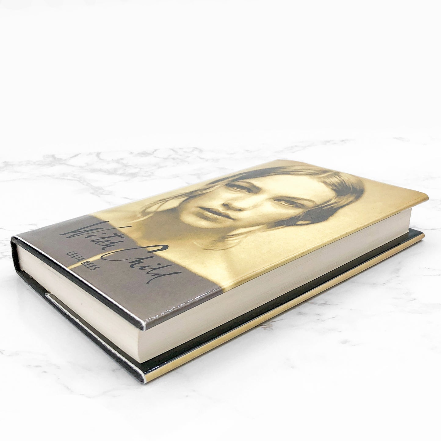 Witch Child by Celia Rees [U.S. FIRST EDITION] 2001 • Candlewick Press