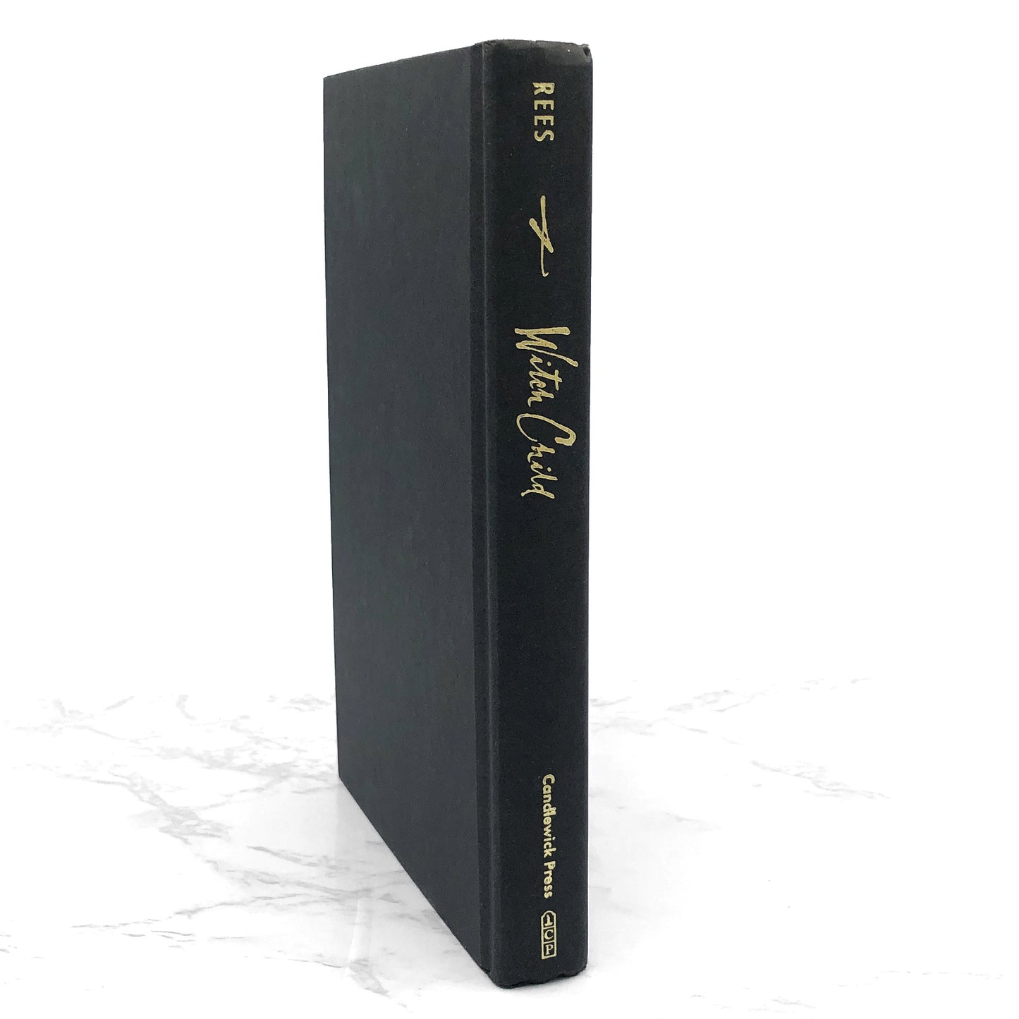 Witch Child by Celia Rees [U.S. FIRST EDITION] 2001 • Candlewick Press