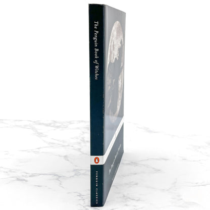 The Penguin Book of Witches edited by Katherine Howe [TRADE PAPERBACK] 2014 • Penguin Classics